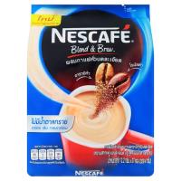 Nescafé Blue - No Sugar added 27x12,2g. Nescafé